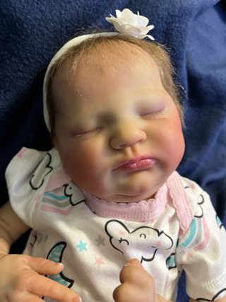 Bebé Reborn Recién Nacido