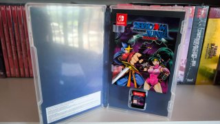 Shadow of the Ninja Reborn Nintendo Switch PAL ESP