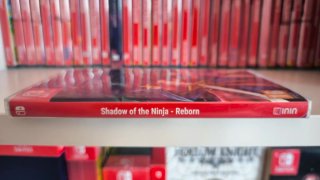 Shadow of the Ninja Reborn Nintendo Switch PAL ESP