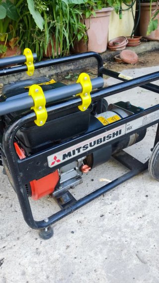 Generador Mitsubishi
