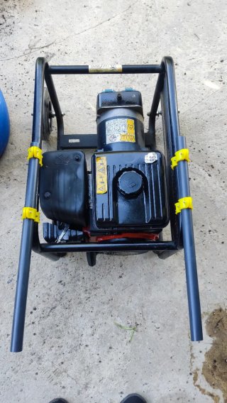 Generador Mitsubishi
