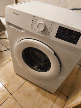 Lavadora Aspes AL600