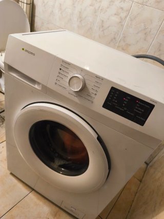 Lavadora Aspes AL600