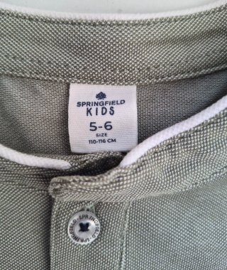 Polo Springfield Talla 110-116cm