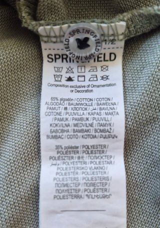 Polo Springfield Talla 110-116cm