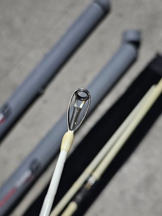 Cañas Surfcasting Awa-shima Beach Bomb Reventon