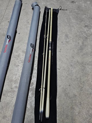 Cañas Surfcasting Awa-shima Beach Bomb Reventon