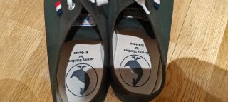 Zapatillas El Ganso Talla 42