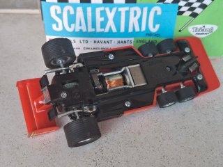 SCALEXTRIC TYRRELL P34 F.1
