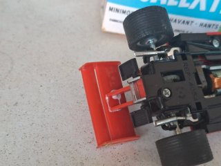 SCALEXTRIC TYRRELL P34 F.1