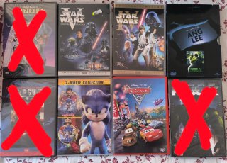 PELICULAS VARIADAS EN DVD (LEER DESCRIPCION)