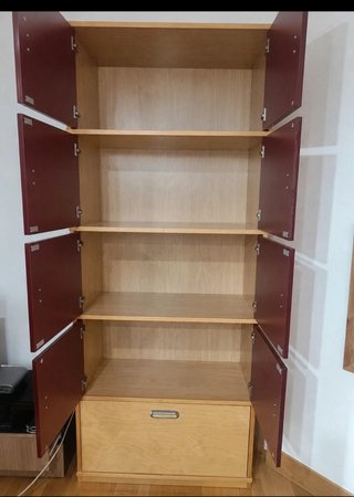 Mueble modular Ikea