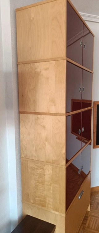 Mueble modular Ikea