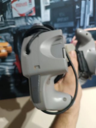 Pack Mandos GriS. Nintendo 64