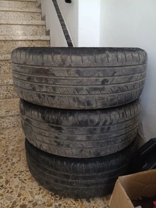 Llantas Volvo 5x108 15 pulgadas