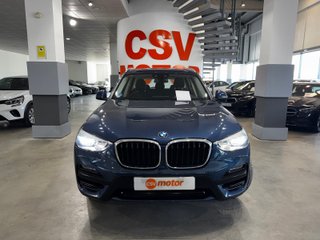 BMW X3 XDRIVE30E (2021)