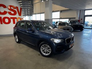 BMW X3 XDRIVE30E (2021)