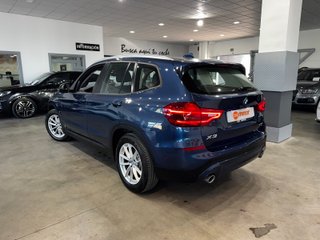 BMW X3 XDRIVE30E (2021)