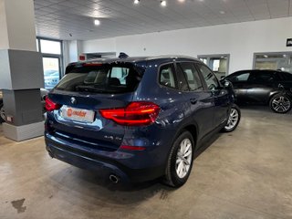 BMW X3 XDRIVE30E (2021)