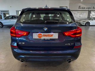 BMW X3 XDRIVE30E (2021)