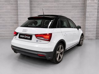 Audi A1 1.4 TFSI S tronic Attraction