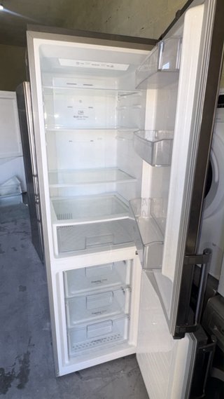 Frigorífico LG Acero Inoxidable