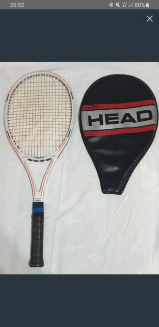 Raqueta de tenis