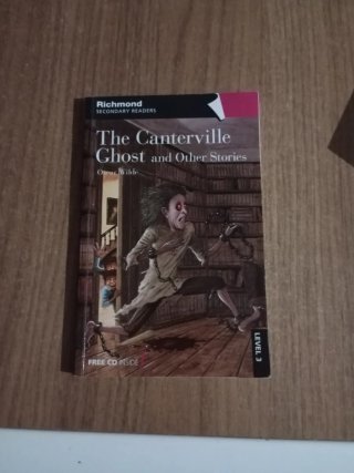 RICHMOND SECONDARY READERS THE CANTERVILLE GHOST..