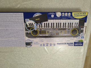 Tastiera digitale Bontempi 154920 - 49 tasti
