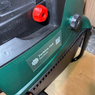 Trituradora de jardín Bosch AXT 25 TC