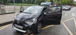 Toyota Aygo 2019