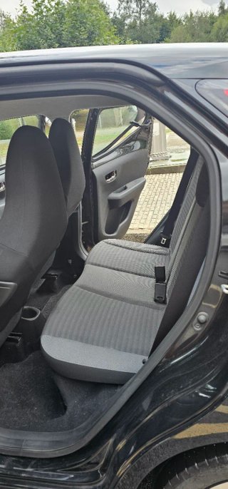 Toyota Aygo 2019