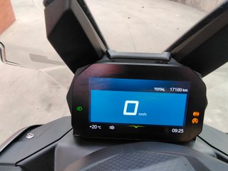 BMW C 400 X