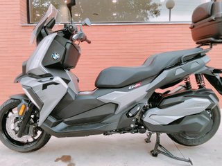 BMW C 400 X