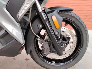 BMW C 400 X