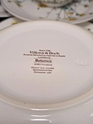Sopera Villeroy & Boch individual
