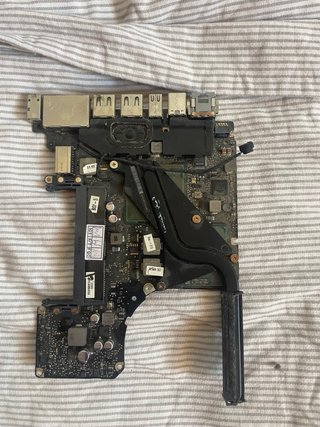 Scheda Madre Apple