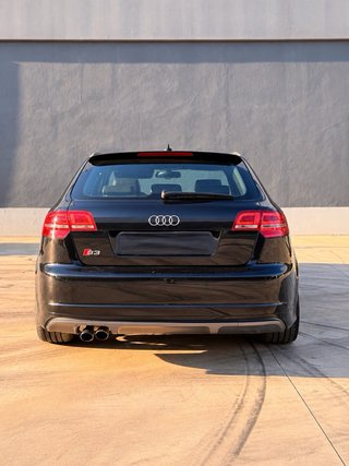 Audi S3 2.0TFSI Sportback