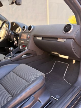 Audi S3 2.0TFSI Sportback