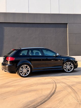 Audi S3 2.0TFSI Sportback