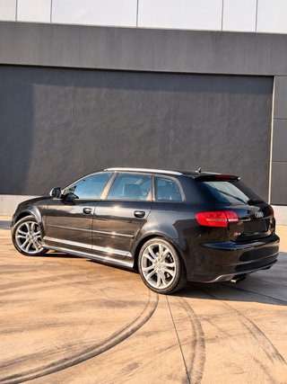 Audi S3 2.0TFSI Sportback