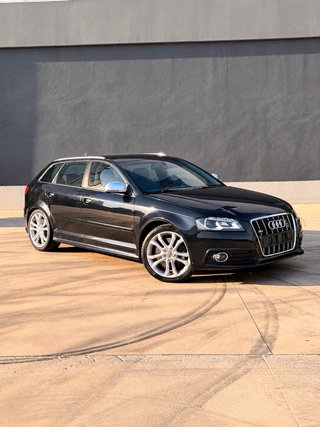 Audi S3 2.0TFSI Sportback