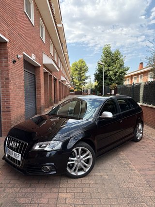 Audi S3 2.0TFSI Sportback