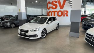 Subaru IMPREZA 1.6iS CVT Lineartronic Executive AWD (2022)