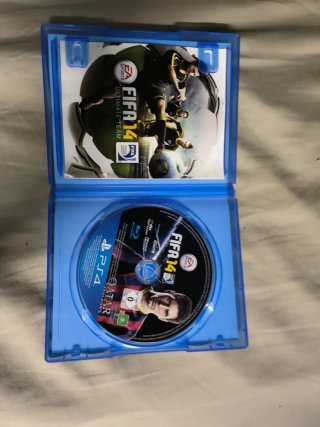 FIFA 14 PS4 (PlayStation 4)