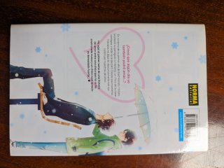 MANGA UNA ENFERMEDAD LLAMADA AMOR