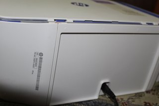 Impresora HP DeskJet 2821e WiFi