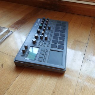 Korg Electribe 2 Sintetizador Gray
