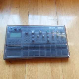 Korg Electribe 2 Sintetizador Gray