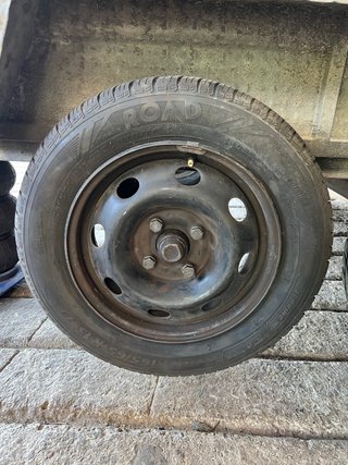 Rueda 13 remolque 4x100